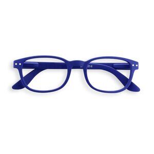 IZIPIZI Paris Unisex Reading Glasses #B +1.5 Navy Blue NIB
